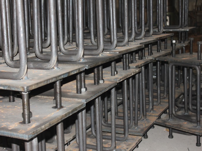 扎兰屯网架预埋件