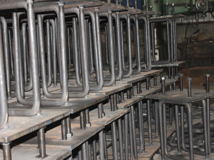 扎兰屯网架预埋件