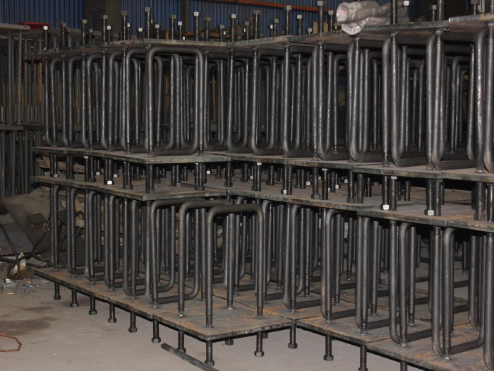 扎兰屯网架预埋件