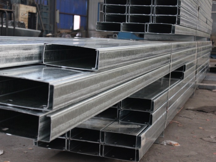 扎兰屯网架檩条