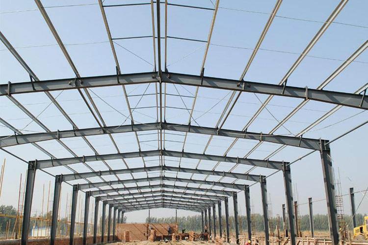 扎兰屯干货：网架钢结构钢材出现质量问题的原因及防治措施